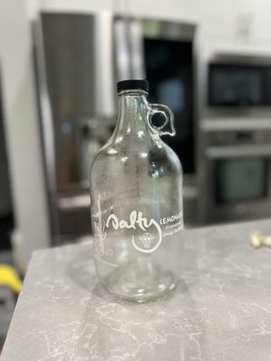 Best Salty Lemonade by null