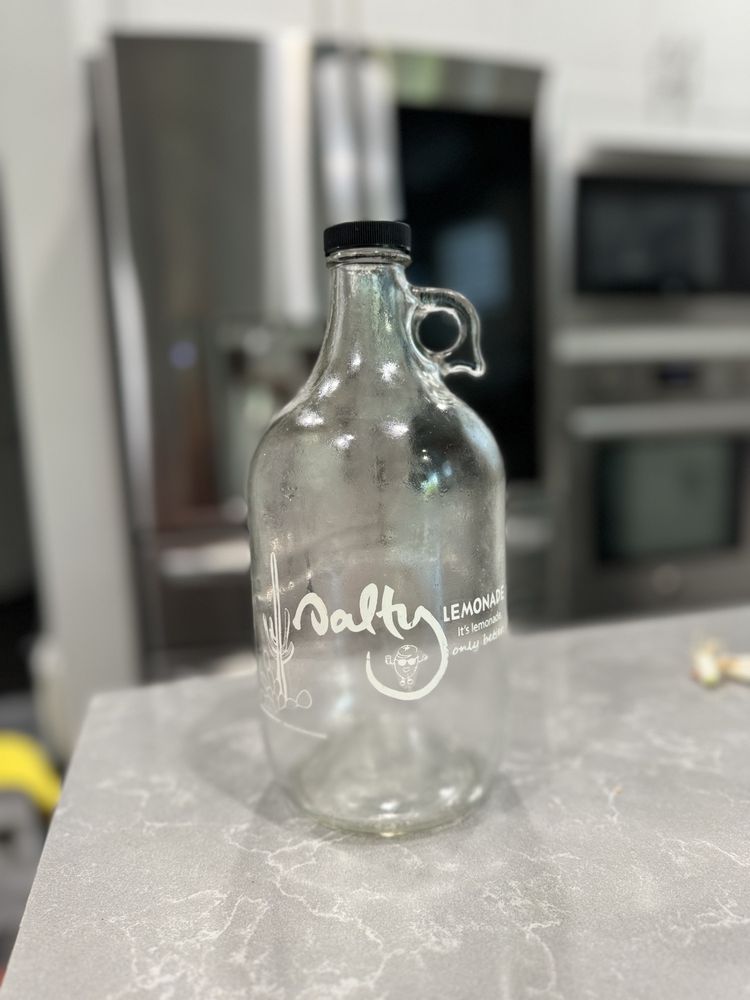 Best Salty Lemonade Logo