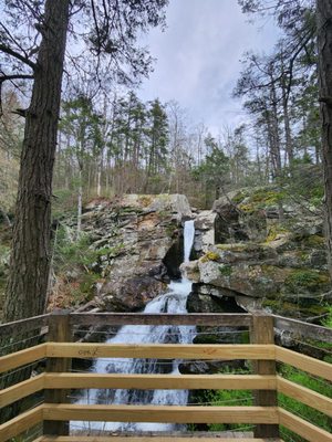 Kent Falls State Park by null