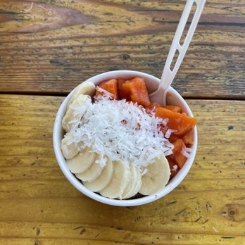 Beach Street - hawaiian bowl - Coffee & Tea Near Me - Kihei, Hawaii Beach Street - hawaiian bowl - Coffee & Tea Near Me - Kihei, Hawaii