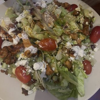 Fat Heads Saloon - Buffalo chicken salad - Chicken Wings Near Me - Pittsburgh, Pennsylvania Fat Heads Saloon - Buffalo chicken salad - Chicken Wings Near Me - Pittsburgh, Pennsylvania