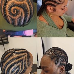 BeautynTesh Braids