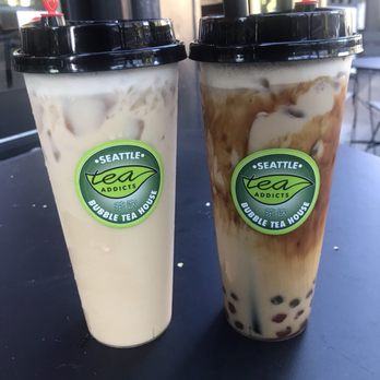Tea Addicts - Bubble Tea Near Me - Seattle, Washington Tea Addicts - Bubble Tea Near Me - Seattle, Washington