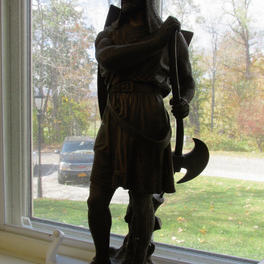 Starr Library - A serious looking fellow - Libraries Near Me - Rhinebeck, New York Starr Library - A serious looking fellow - Libraries Near Me - Rhinebeck, New York
