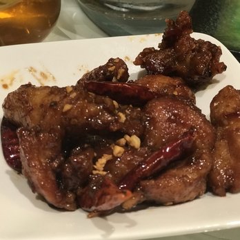 Yank Sing - Szechuan chicken - Dim Sum Near Me - San Francisco, California