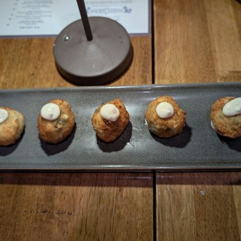 Siren Restaurant & Bar - Arancini - Seafood Near Me - Brooklyn, New York Siren Restaurant & Bar - Arancini - Seafood Near Me - Brooklyn, New York