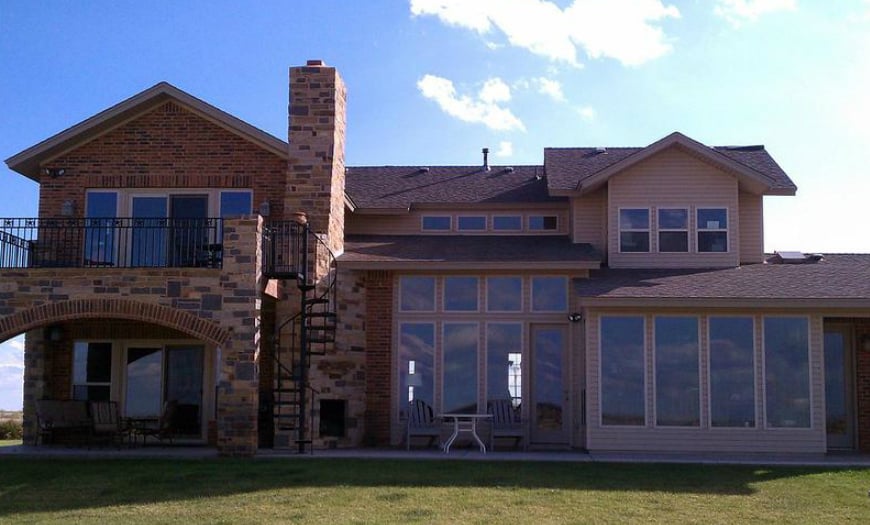 Slide of Morgan & Myers Roofing & Exteriors