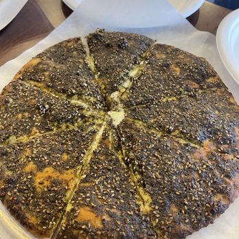 Zaatar N More - Stuffed Cheese and Zaatar - Pizza Near Me - Northridge, California Zaatar N More - Stuffed Cheese and Zaatar - Pizza Near Me - Northridge, California
