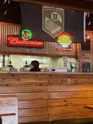 Texas Roadhouse by null