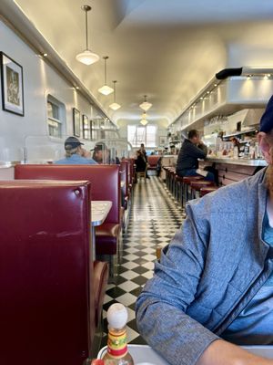 Oceanview Diner by null