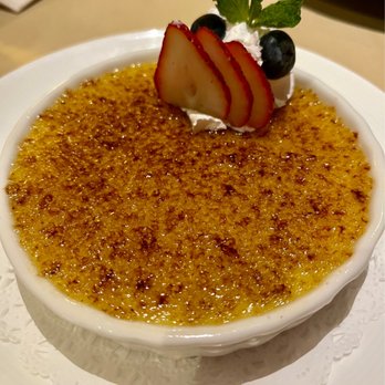 Mito - Creme brulee - Japanese Near Me - Forest Hills, New York