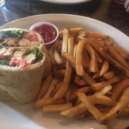 Chicken Wrap