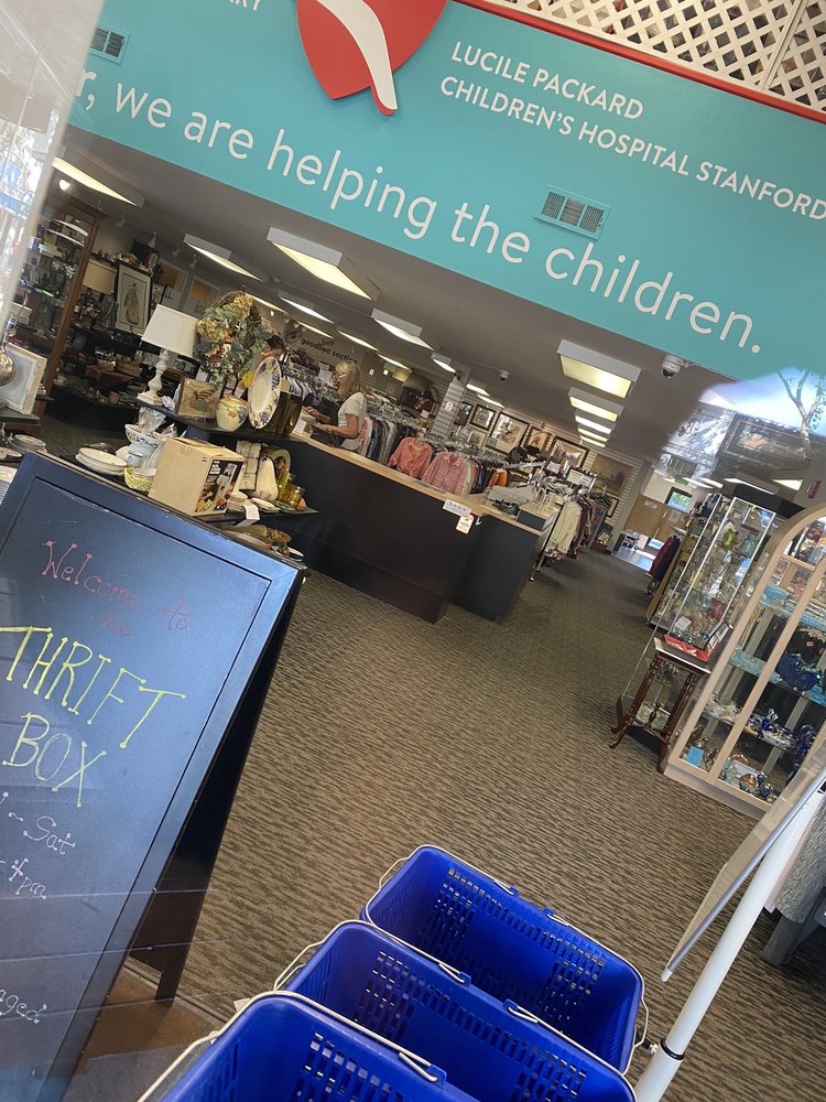 THRIFT BOX LUCILE PACKARD 70 Reviews 1362 Lincoln Ave, San Jose