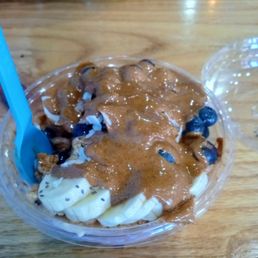 Olas Bowl (has a filter applied to the photo lol) Olas Bowl (has a filter applied to the photo lol)