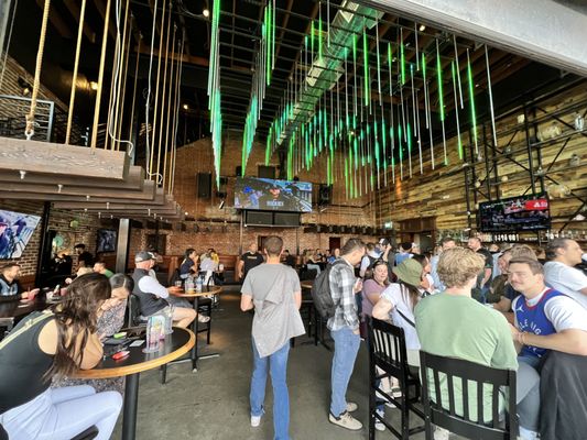 Viewhouse Ballpark by null