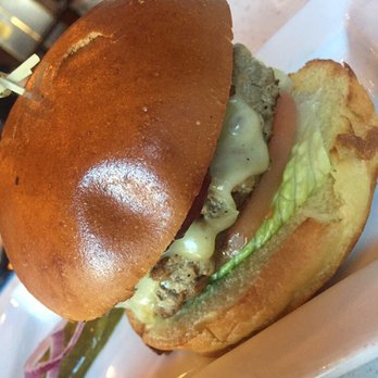 Bronx Drafthouse - Turkey Burger - Beer Bar Near Me - Bronx, New York
