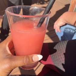 Sweet & Spicy Slushy