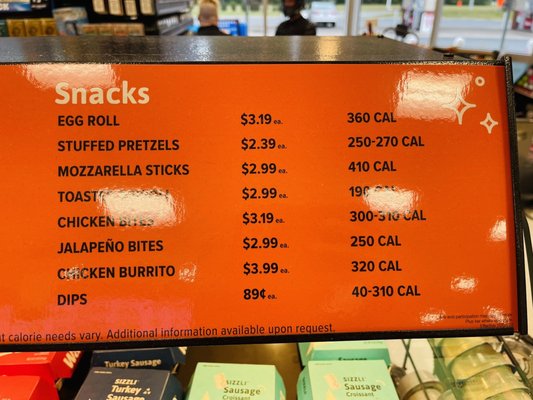 Menu photo 1 Wawa Chesapeake, VA Menu photo 1 Wawa Chesapeake, VA