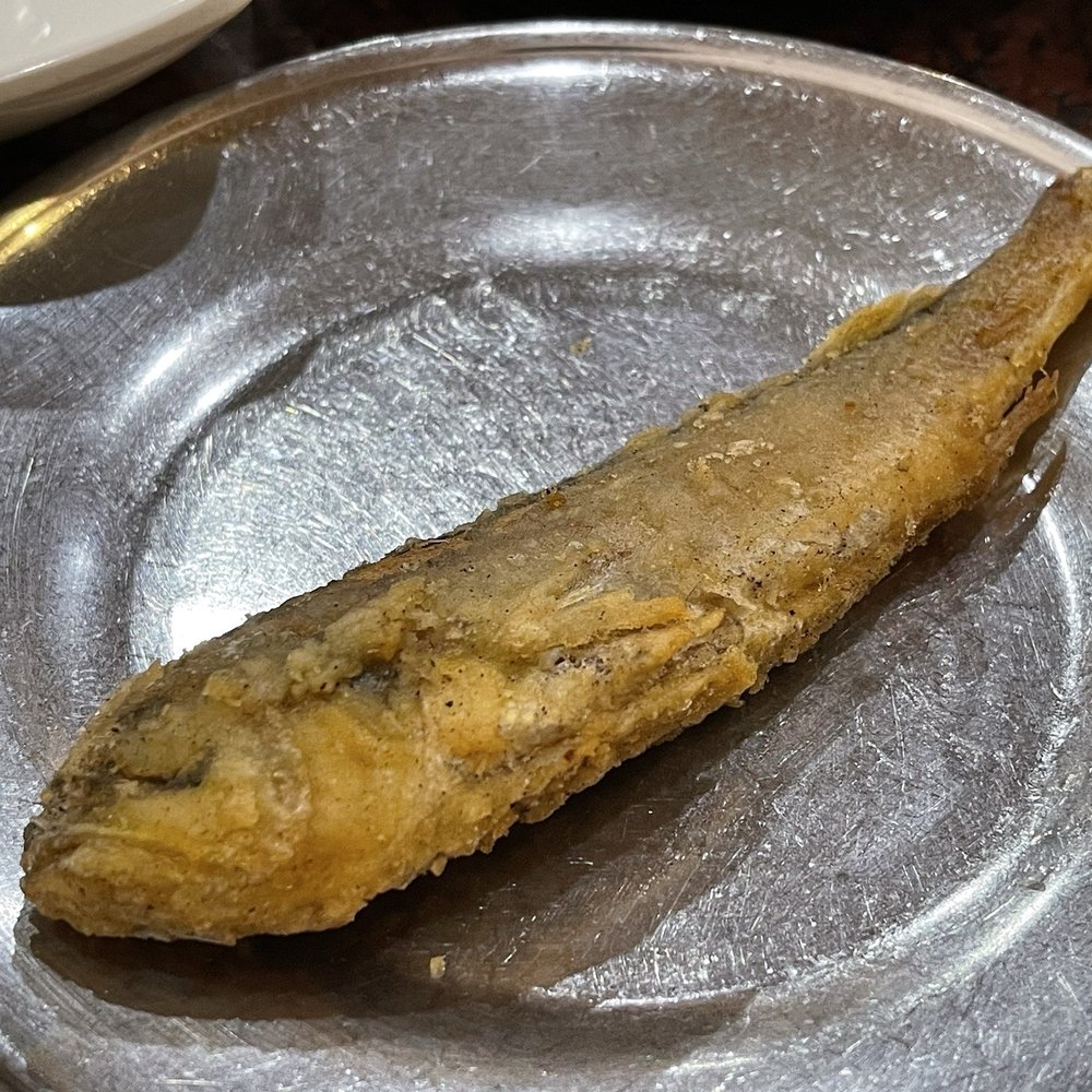 ABC Tofu House - Extra Yellow Croaker / 조기 - Korean Near Me - Reseda, California ABC Tofu House - Extra Yellow Croaker / 조기 - Korean Near Me - Reseda, California