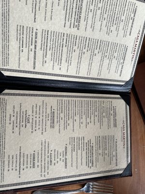 Menu photo 3 Casa Martin Authentic Mexican Santa Monica, CA Menu photo 3 Casa Martin Authentic Mexican Santa Monica, CA