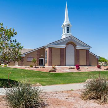 THE CHURCH OF JESUS CHRIST OF LATTER-DAY SAINTS - Updated December