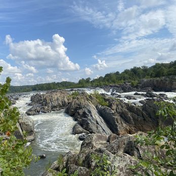 Great Falls Park - Parks Near Me - McLean, Virginia