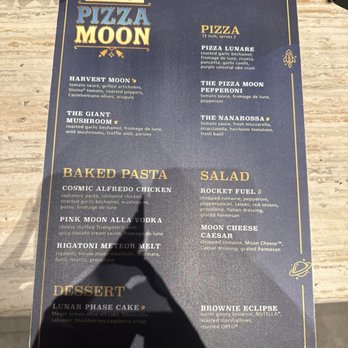 Pizza Moon - Pizza Near Me - Orlando, Florida Pizza Moon - Pizza Near Me - Orlando, Florida
