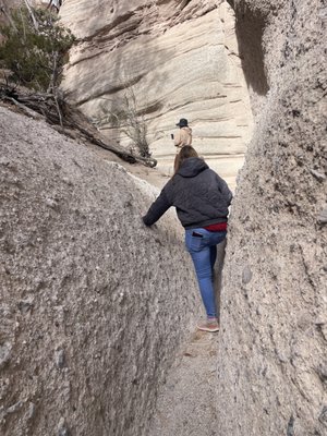 Kasha-Katuwe Tent Rocks National Monument by null