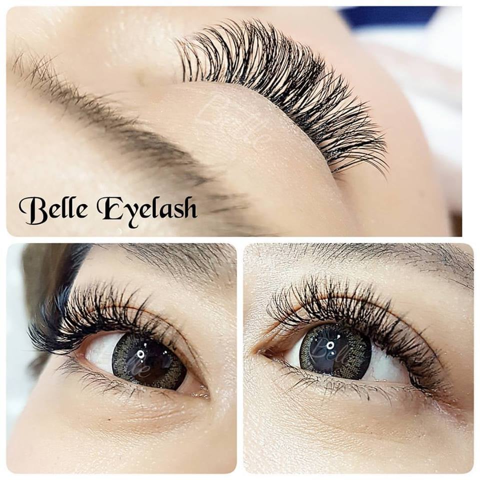 EYELASH EXTENSION SINGAPORE BY BELLE BEAUTY EYELASH 9 King Albert