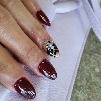 Nails By Long - Tammy took her time to make sure my nails were perfect - Nail Salons Near Me - San Diego, California Nails By Long - Tammy took her time to make sure my nails were perfect - Nail Salons Near Me - San Diego, California