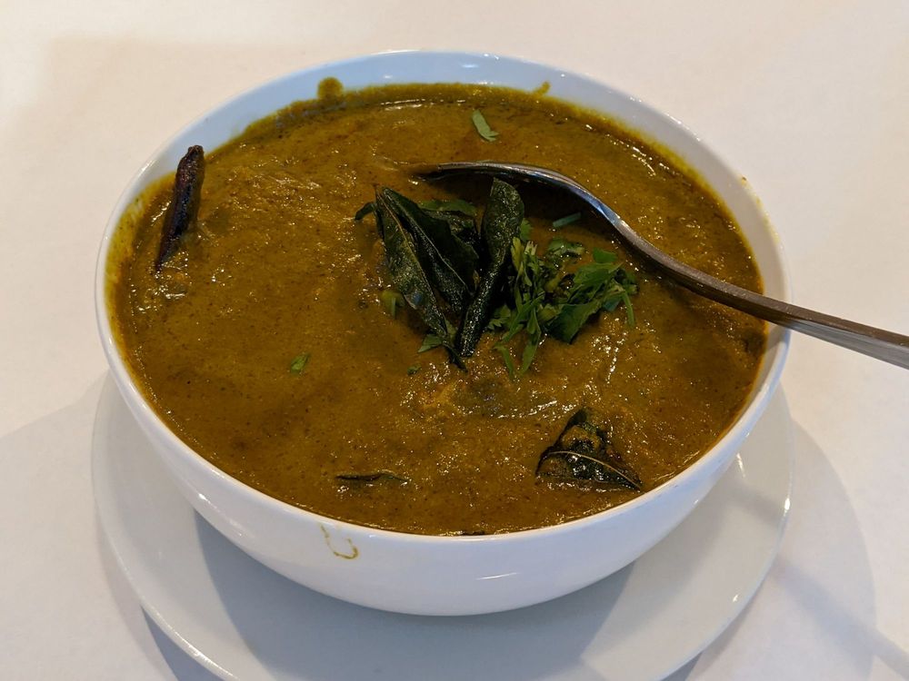 Coromandel Cuisine Of India