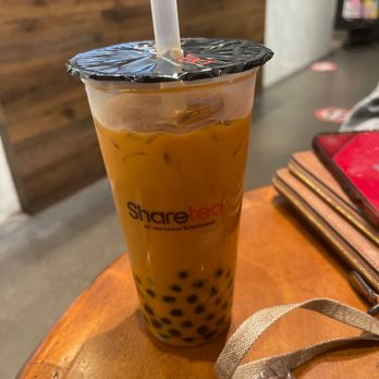 Sharetea - Thai tea - Bubble Tea Near Me - Las Vegas, Nevada Sharetea - Thai tea - Bubble Tea Near Me - Las Vegas, Nevada