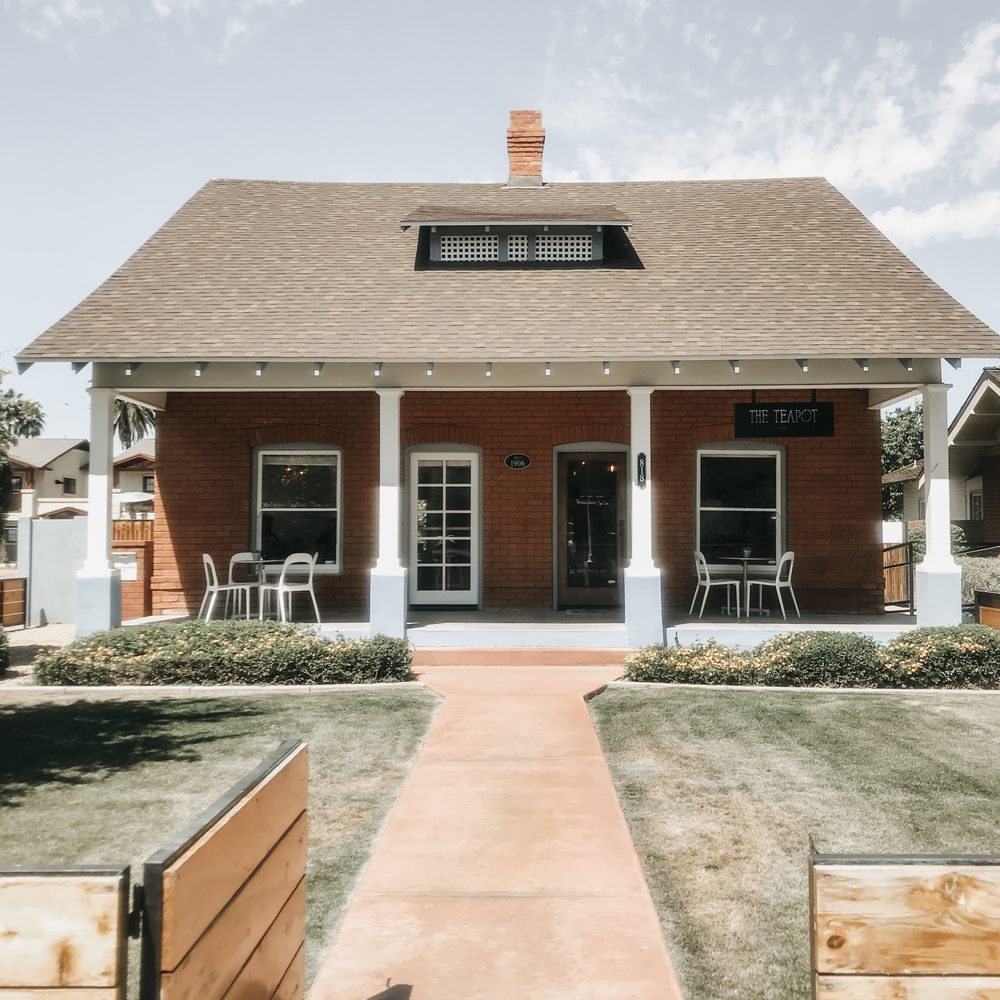The Teapot - Storefront - Venues & Event Spaces Near Me - Phoenix, Arizona The Teapot - Storefront - Venues & Event Spaces Near Me - Phoenix, Arizona
