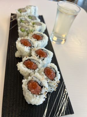 Sushi Erika by null
