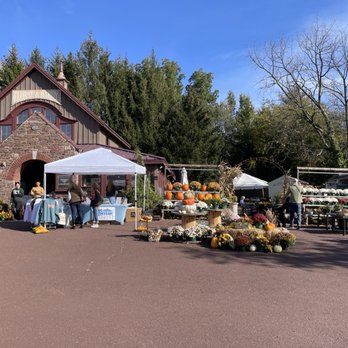 Blossom Cafe - Outside - Coffee & Tea Near Me - Skippack, Pennsylvania