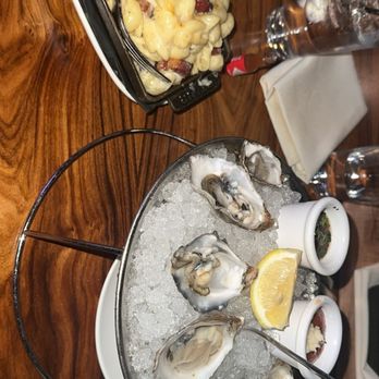 STK Steakhouse Bellevue - Mac & Cheese and Oyster on The Half Shell* - Steakhouses Near Me - Bellevue, Washington STK Steakhouse Bellevue - Mac & Cheese and Oyster on The Half Shell* - Steakhouses Near Me - Bellevue, Washington