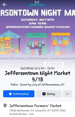 Jeffersontown Farmers Market by null