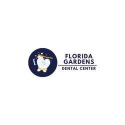 Florida Gardens Dental Center - Logo