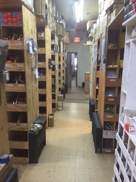 Slide of Delta Plumbing & Heating Supply