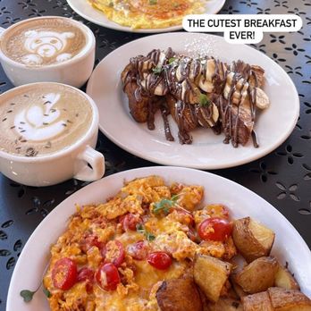 Stacks Pancake House - Breakfast & Brunch Near Me - Irvine, California
