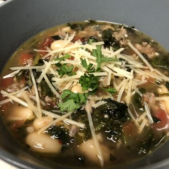 Sugar & Spice Cafe - a bowl of soup - Cafes Near Me - Jefferson, Georgia