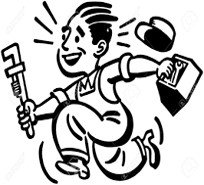 Dales Plumbing & Rooter Service Logo