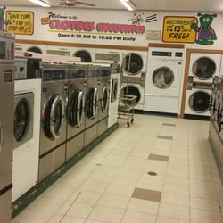 Clothes Encounter - We provide laundry Drop-off, Pick-up and Deliver services and welcome Commercial Account. Customers Compliment- Free Dry every Tuesday.