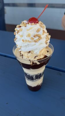 Fosters Freeze by null