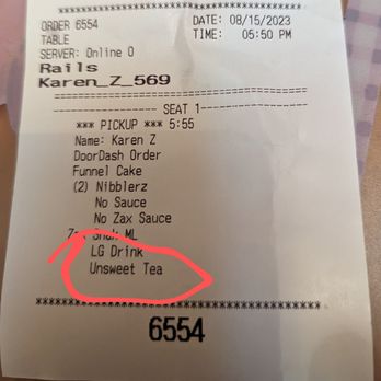 Zaxbys - Fast Food Near Me - Midlothian, Virginia