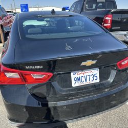 Hertz Rent A Car - 2024 Malibu