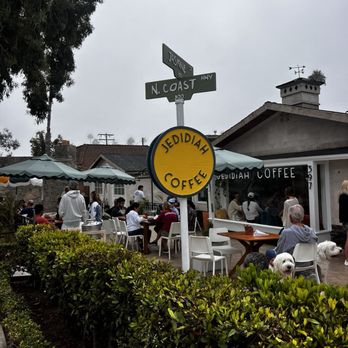 Jedidiah Coffee - Coffee & Tea Near Me - Laguna Beach, California