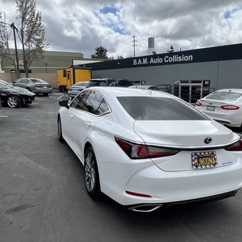 B.A.M Auto Collision - After repair !  Amazing job - Body Shops Near Me - Escondido, California