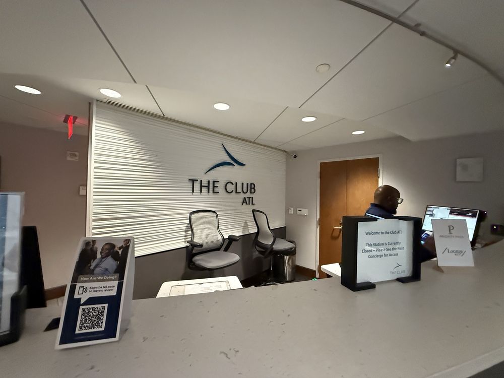 Social spots from The Club ATL