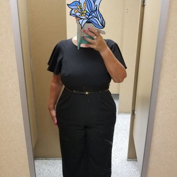 Ross - Calvin Klein jumpsuit for $49. Same one at Macys for $129 - Department Stores Near Me - Clackamas, Oregon